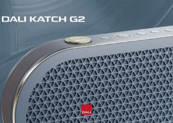 DALI Katch G2, un altavoz portátil con Bluetooth 5.0 aptX HD y 30 horas de autonomía