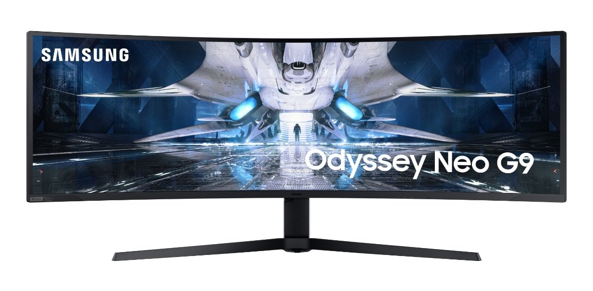 lanzamiento monitor Samsung Odyssey Neo G9