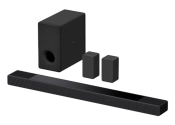 Sony HT-A7000, una barra de sonido Dolby Atmos con graves profundos