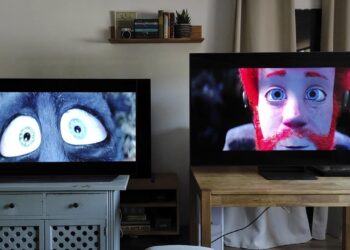 OLED vs QLED: comparativa LG OLED C1 vs Samsung QN95A