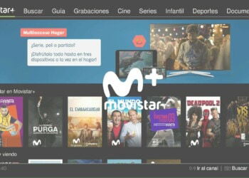 Listado completo de canales y diales de Movistar+