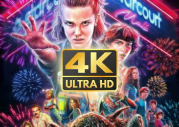 netflix 4k