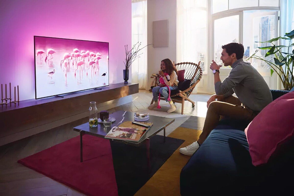Philips OLED 2021: modelos y precios de los primeros OLED de Philips con HDMI 2.1