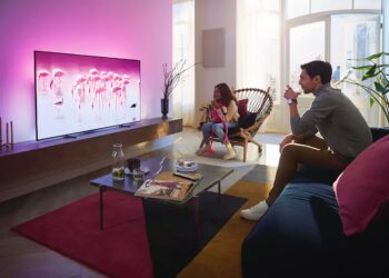 Philips OLED 2021: modelos y precios de los primeros OLED de Philips con HDMI 2.1