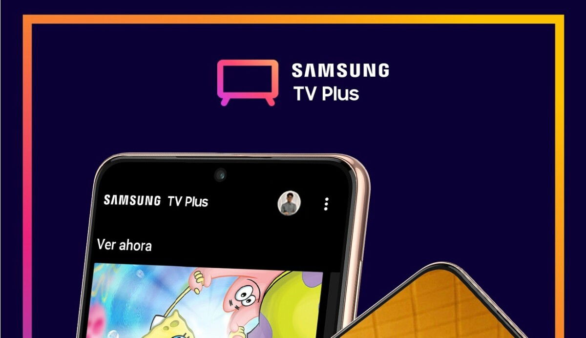 samsung tv plus download