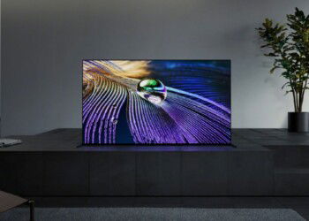 sony A90J OLED