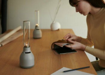 Sony Glass Sound LSPX-S3