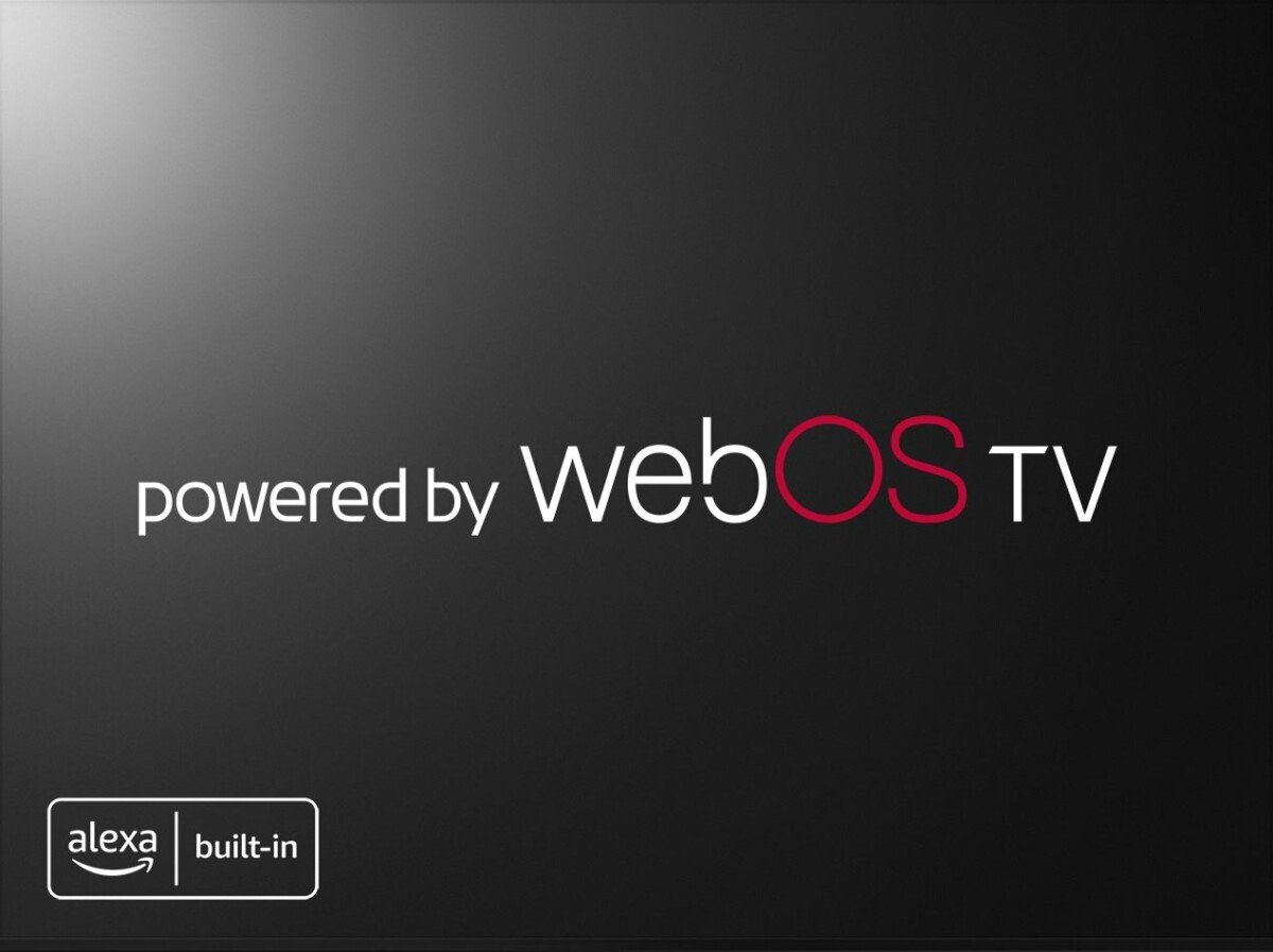 LG anuncia que todas las Smart TV con webOS serán compatibles con Alexa muy pronto