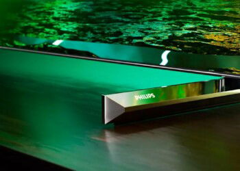 Smart TV Philips OLED 706