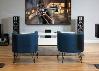 NAD MASTERS M10 V2 BLUOS tele