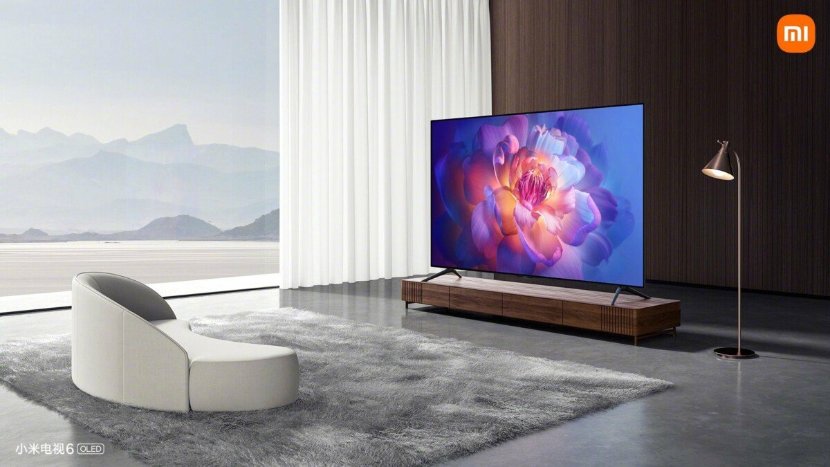 Más madera: Xiaomi presenta sus nuevas Smart TV Mi TV 6 OLED para reventar los precios del sector