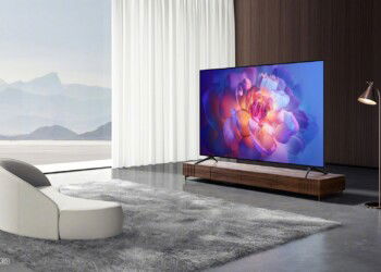 Mi TV 6 OLED design