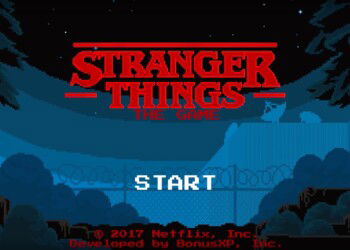 Stranger Things netflix