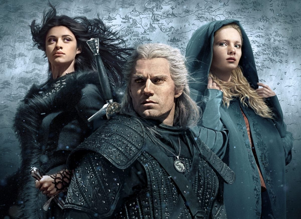 The Witcher: fecha de estreno de la temporada 2 en Netflix y avance del primer capítulo