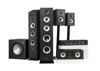 Polk Audio Monitor XT Series, altavoces económicos para montar el cine en casa