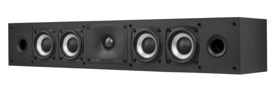 nuevos Polk Audio Monitor XT central XT35