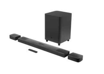 Análisis JBL Bar 9.1: una barra de sonido Dolby Atmos con altavoces desmontables bastante sorprendente