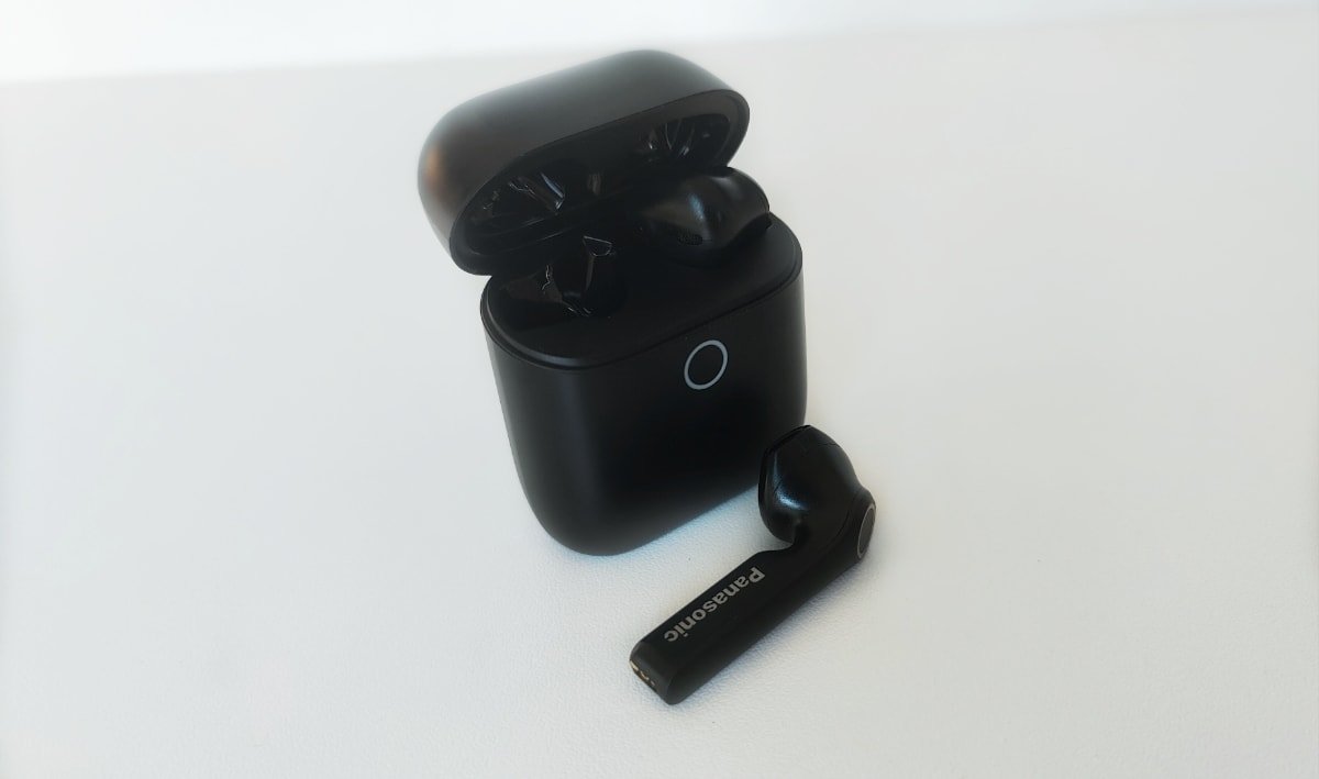 Panasonic RZ-B100WDE-K - Auriculares Inalámbricos Bluetooth Negro