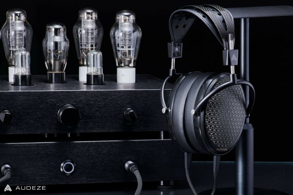 Audeze CRBN, auriculares con tecnología de nanotubos de carbono para disfrutar del mejor sonido