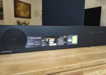 barra de sonido LG SP8YA