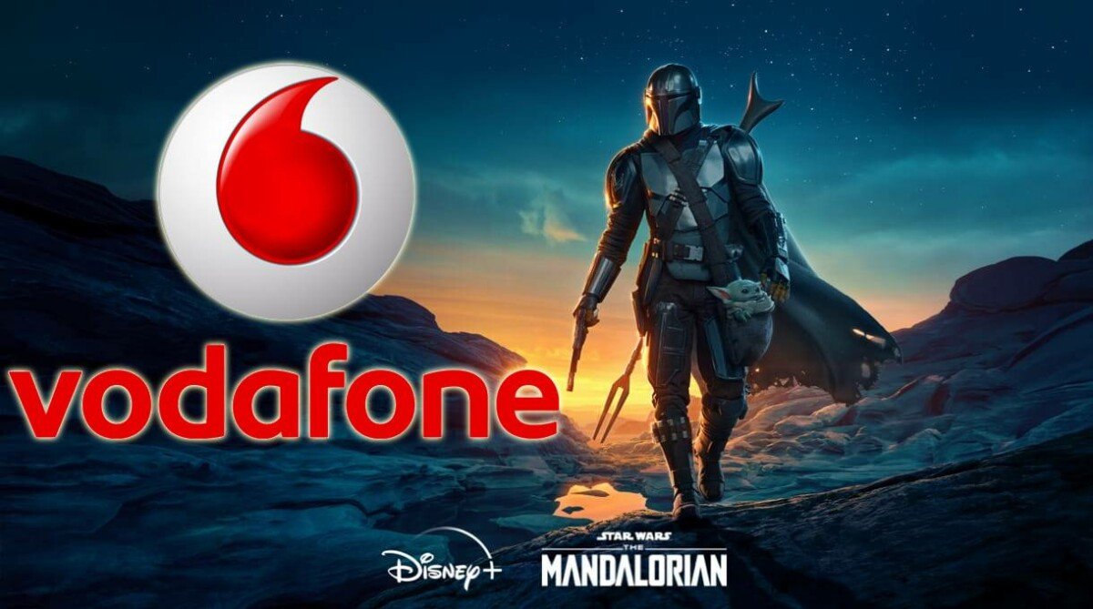 Cómo tener Disney+ gratis con Vodafone