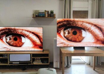 Sony A90J vs Samsung QN900A: comparativa OLED vs Neo QLED