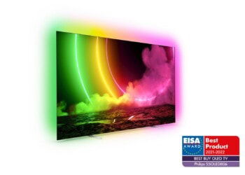 Premios EISA 2021: TCL entra con fuerza y Philips sigue siendo el rey