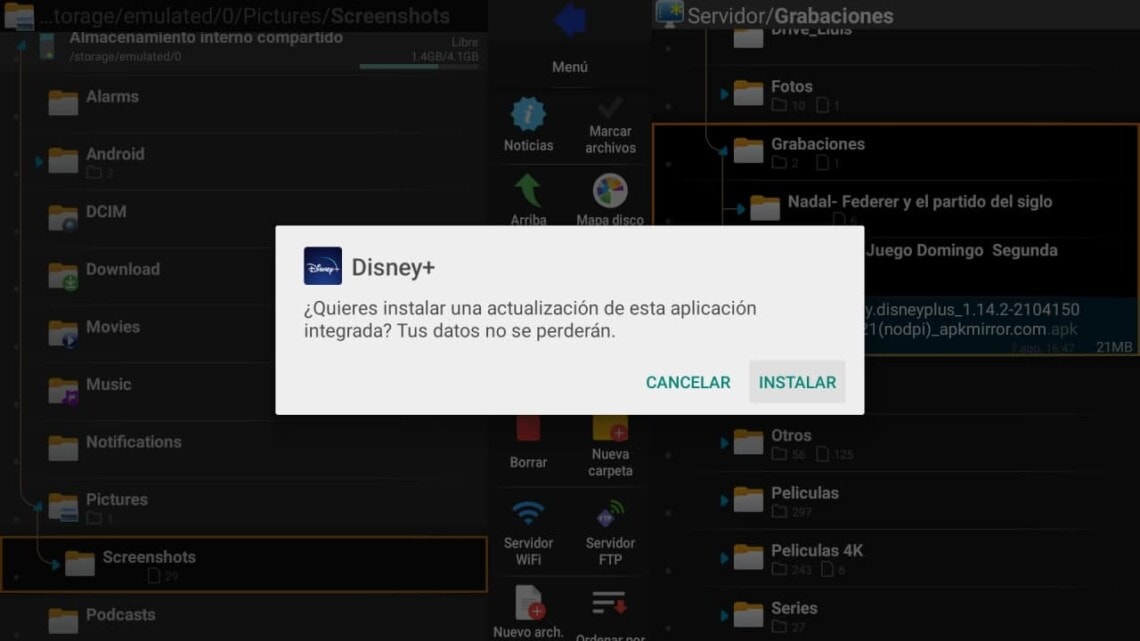 Cómo solucionar los problemas de Dolby Atmos en Disney+ para tu Smart