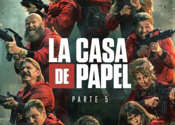 la casa de papel netflix