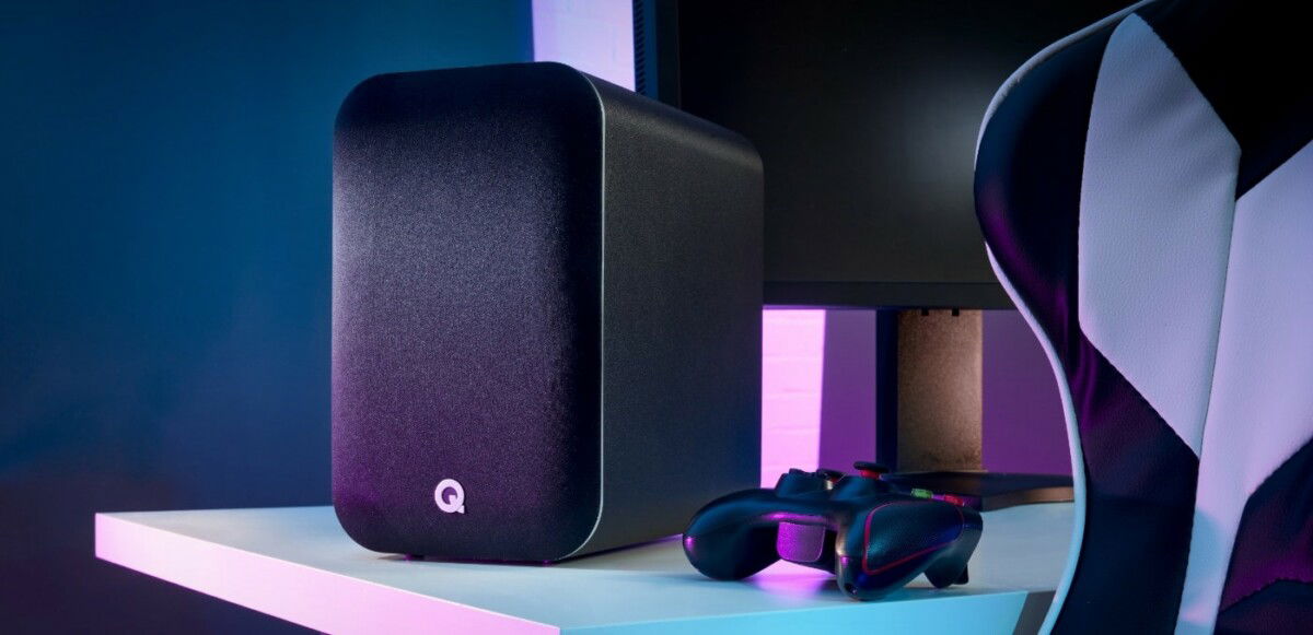 Q Acoustics M20, altavoces activos ideales para escritorio