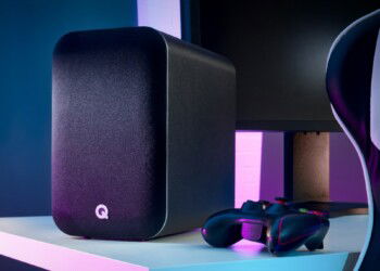 Q Acoustics M20, altavoces activos ideales para escritorio