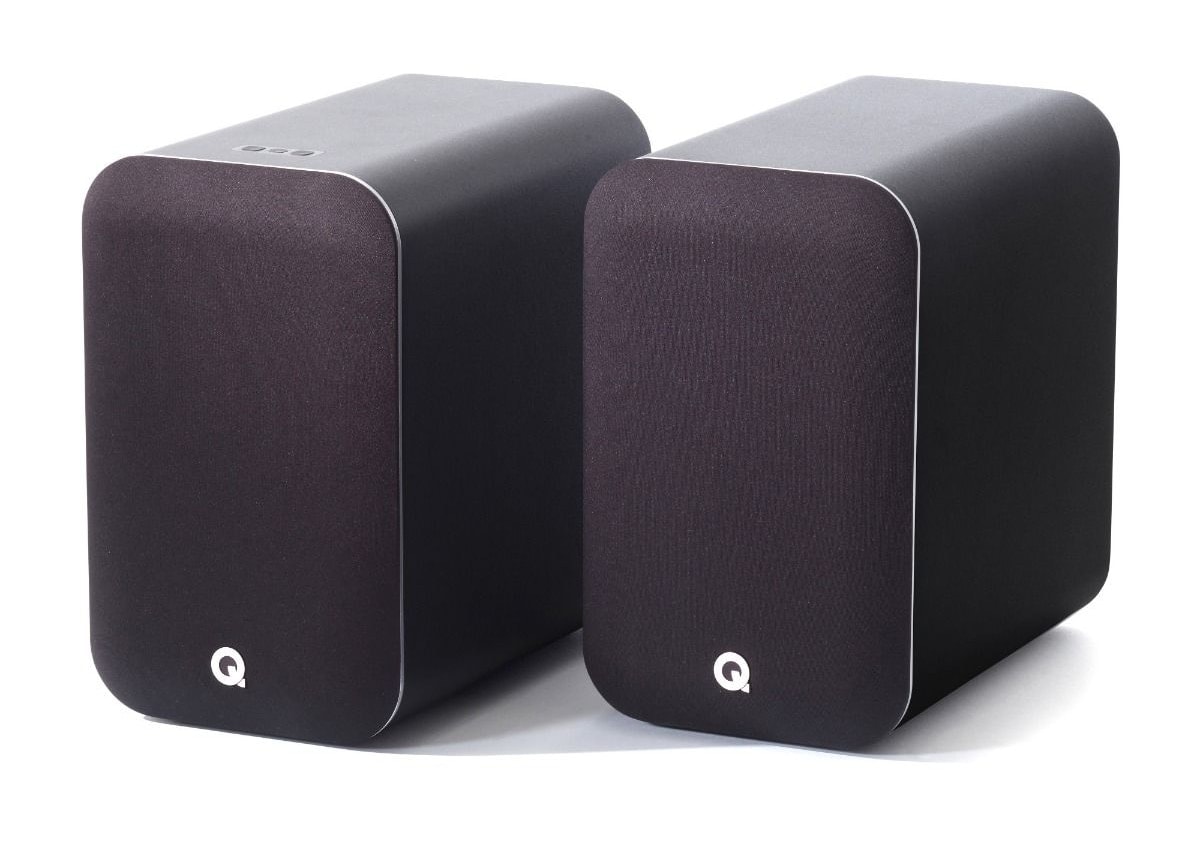 lanzamiento Q Acoustics M20 frontal