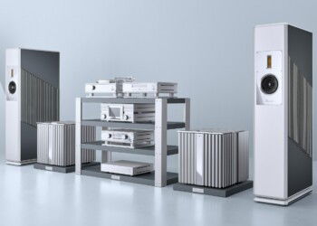 Burmester BC150, unos altavoces que cuestan más que una casa