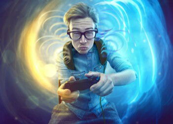 Panasonic GN01, unos auriculares gaming que llevarás encima de los hombros