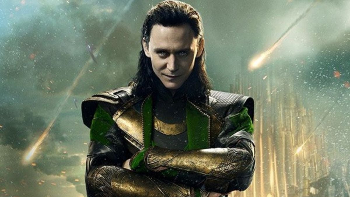 'Loki' en Disney+