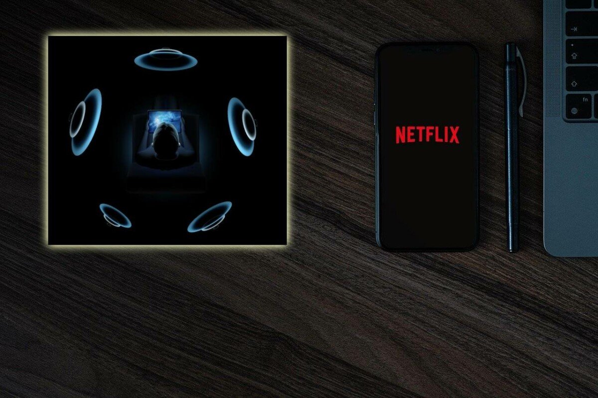Netflix ya ofrece soporte al audio espacial en el iPad, iPhone y muy pronto en el Apple TV 4K. ¿Cuándo llegará a Spotify?