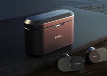 Philips Fidelio T1, auriculares True Wireless con diseño acústico de dos vías