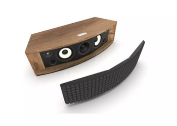 JBL L75ms, un sistema de sonido compacto para amantes de lo retro