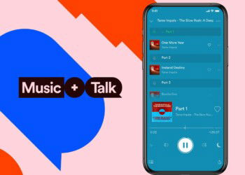 spotify musica charla diseño
