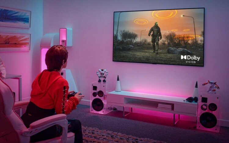 El televisor OLED de LG ideal para jugadores no llegará este año