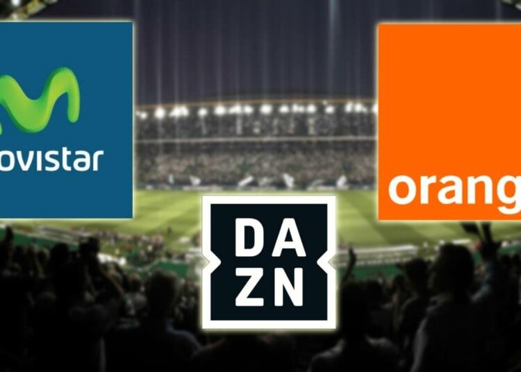 lanzamiento sacudir pala Empieza la Liga! Cómo ver el fútbol en tu Smart TV desde España: ofertas de  Movistar, Orange y más