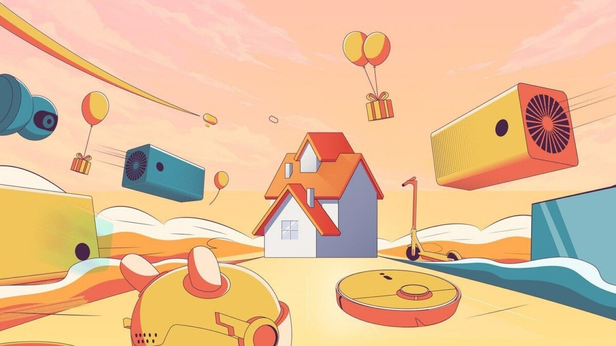 Participa en el concurso Xiaomi Renovation y disfruta de un hogar domotizado gratis