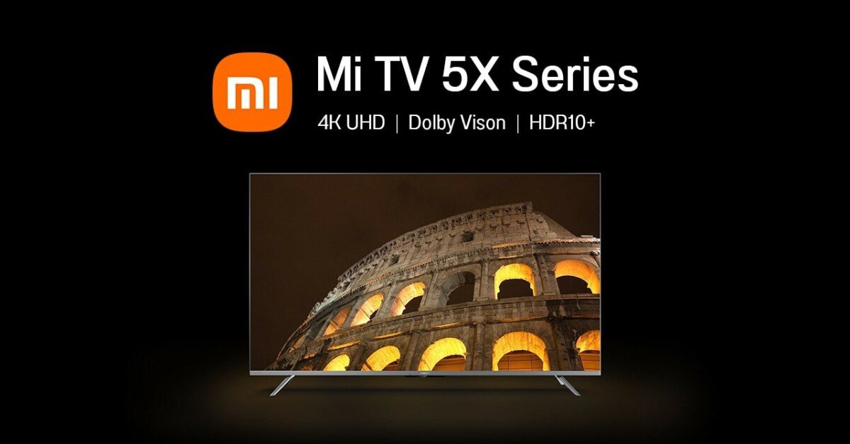 Las Smart TV Xiaomi Mi TV 5X con HDMI 2.1 y Dolby Vision llegan a India. Próximo destino, ¿España?