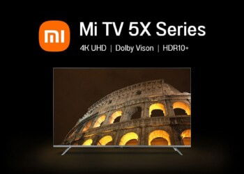 Xiaomi Mi TV 5X