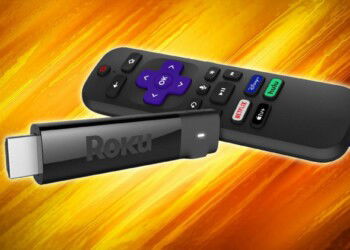 Roku Streaming Stick 4K