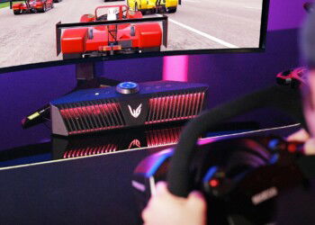 LG UltraGear Gaming Speaker GP9