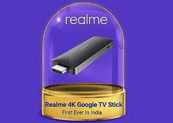 Realme 4K Google TV Stick