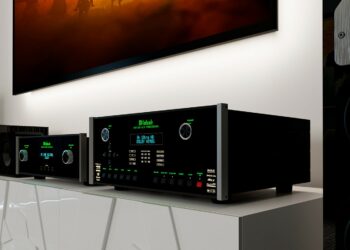 El McIntosh X123 se actualiza para incorporar todas las funciones del HDMI 2.1