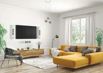 Focal On Wall 300, tres altavoces para montar el cine en casa sin ocupar espacio