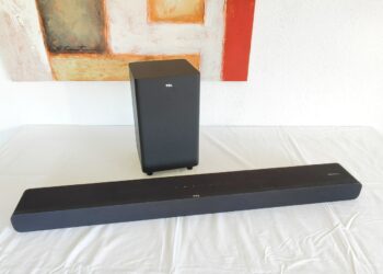TCL TS8132, análisis: una barra de sonido Dolby Atmos económica con buen rendimiento